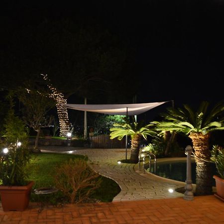 Villa Quiete Spadafora Kültér fotó