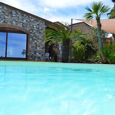 Villa Quiete Spadafora Kültér fotó
