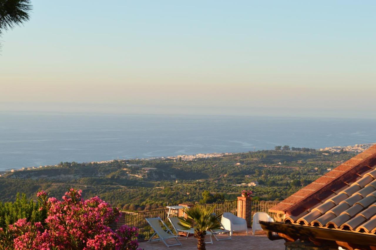 Villa Quiete Spadafora Kültér fotó