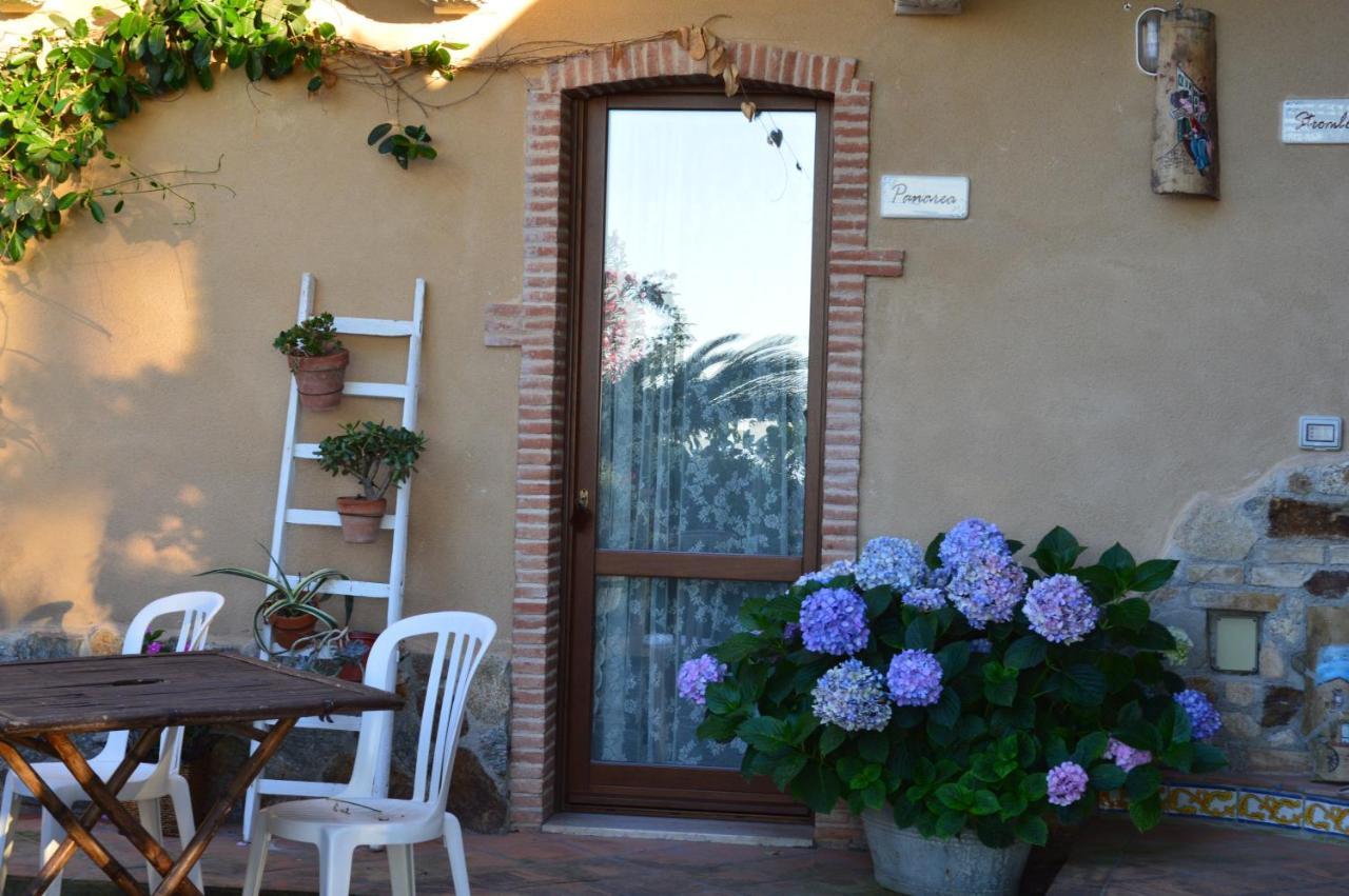 Villa Quiete Spadafora Kültér fotó