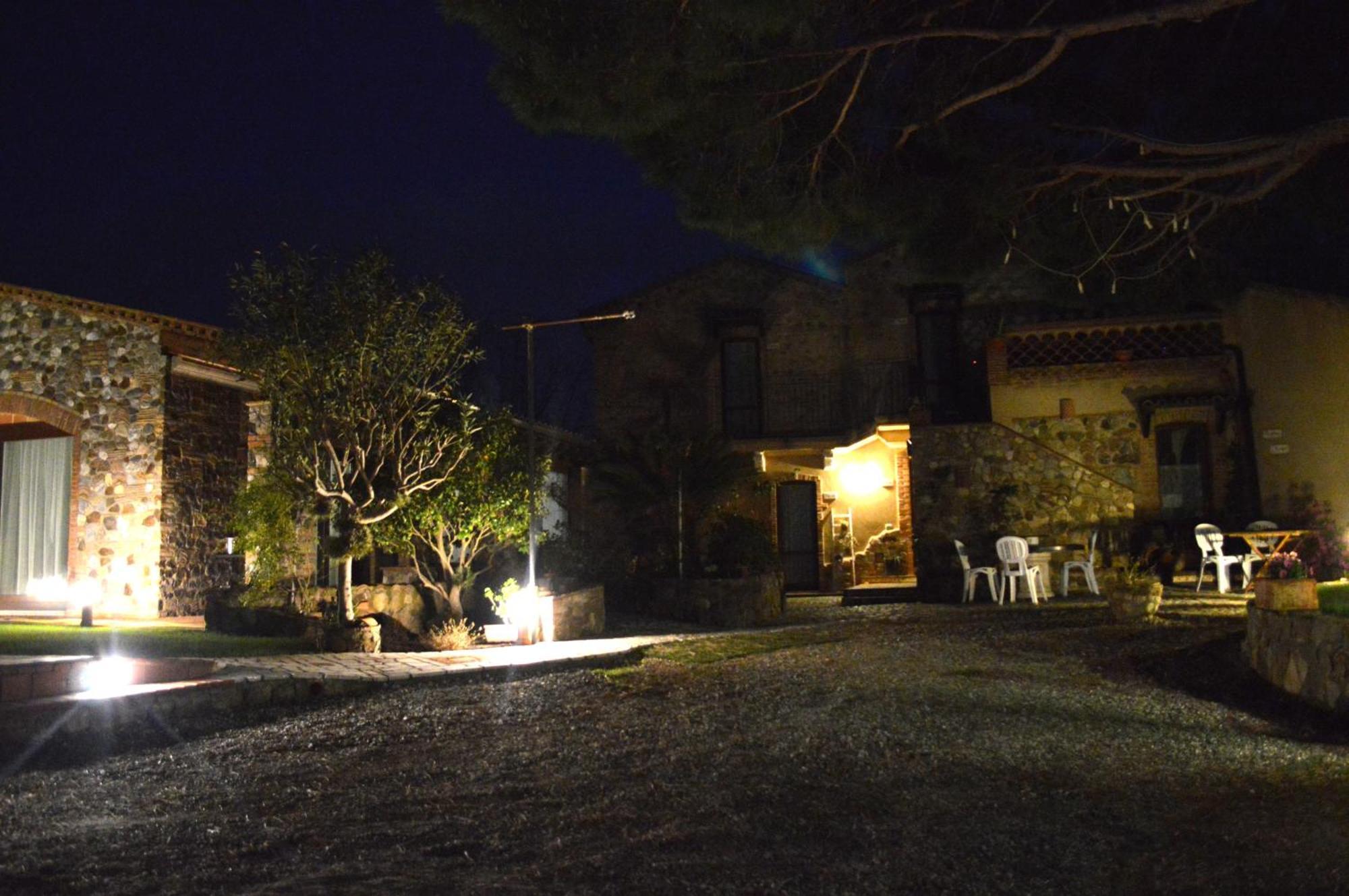Villa Quiete Spadafora Kültér fotó