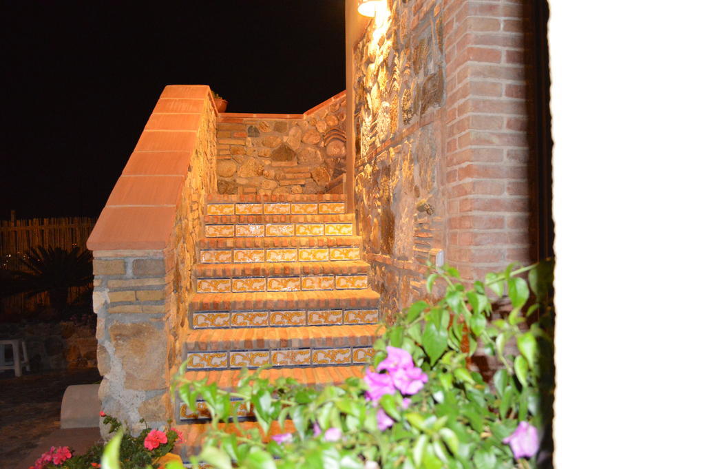 Villa Quiete Spadafora Kültér fotó