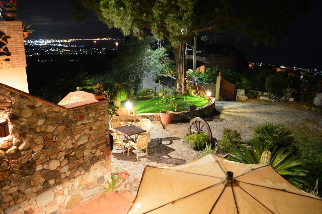 Villa Quiete Spadafora Kültér fotó