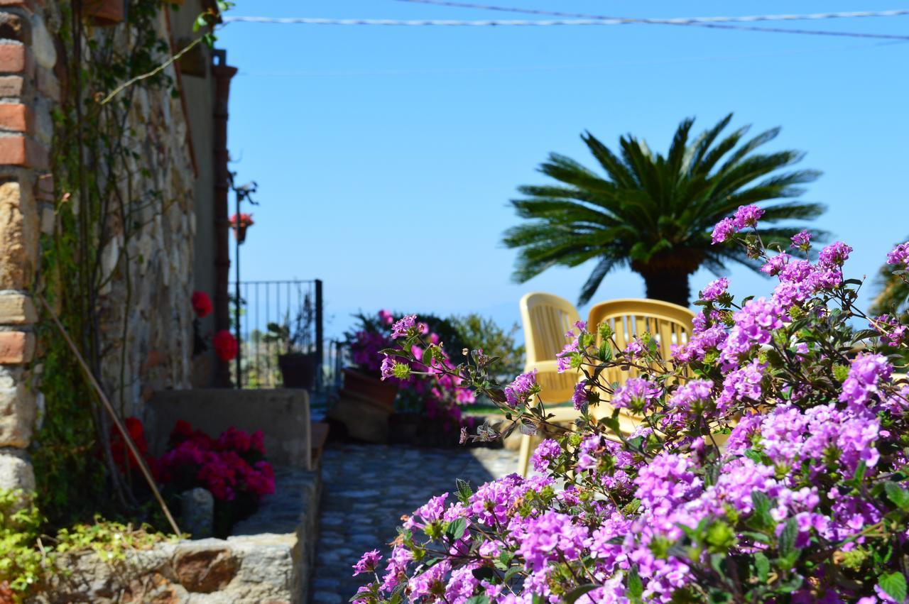 Villa Quiete Spadafora Kültér fotó