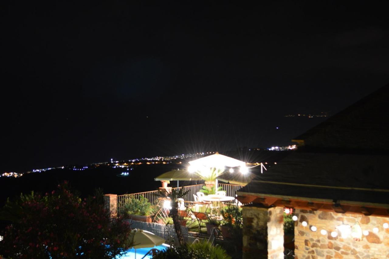 Villa Quiete Spadafora Kültér fotó