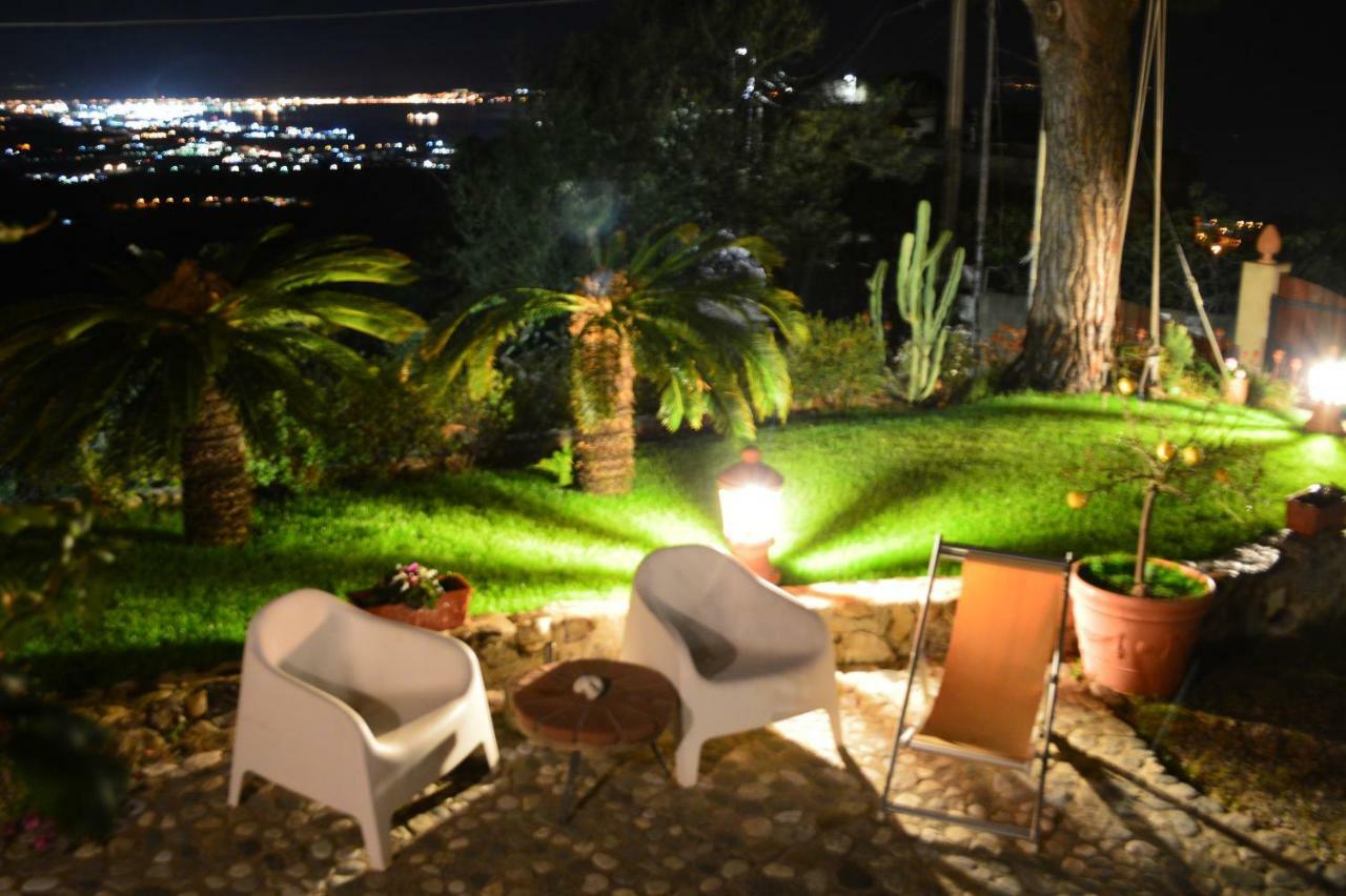 Villa Quiete Spadafora Kültér fotó
