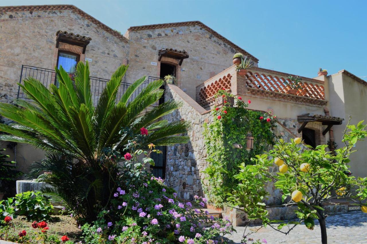 Villa Quiete Spadafora Kültér fotó